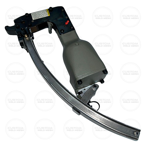 CL35 pneumatic clip tool